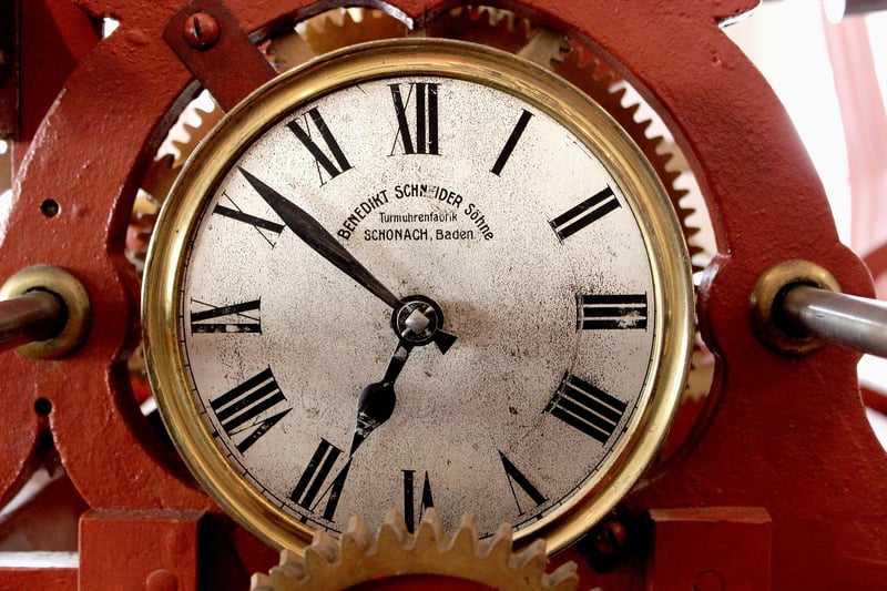 Clockwork Escapades