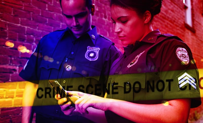 Unsolved Crime