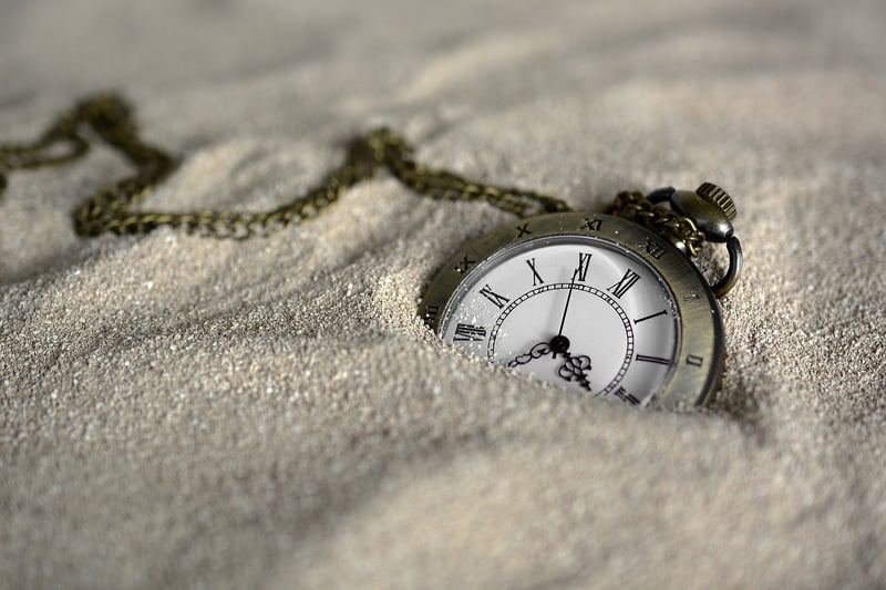 Time Disruption